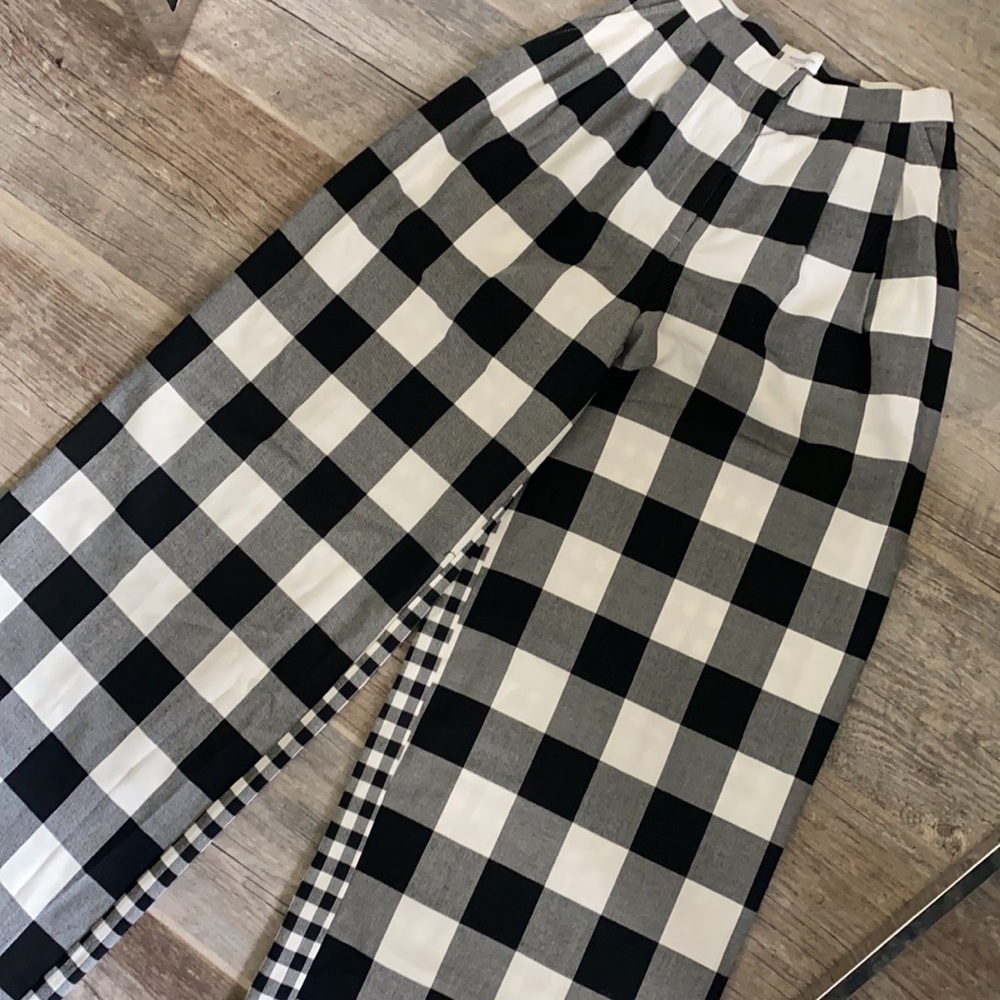 Mistress Rocks checker pant - Picture 6 of 7
